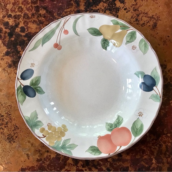 Mikasa Fruit Panorama Bowls - Picture 5 of 8